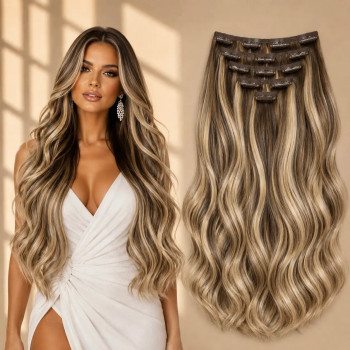 Mese separate  Balayage #6/#24
